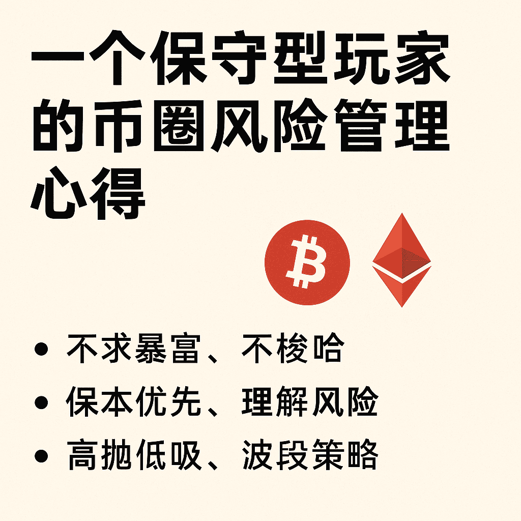 新手小白勇闯币圈第一周